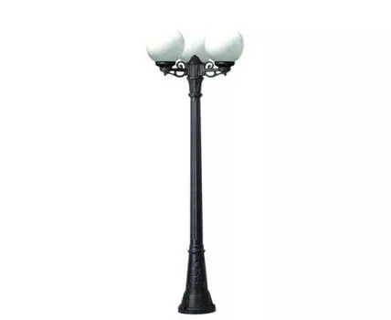 Уличный фонарный столб Globe