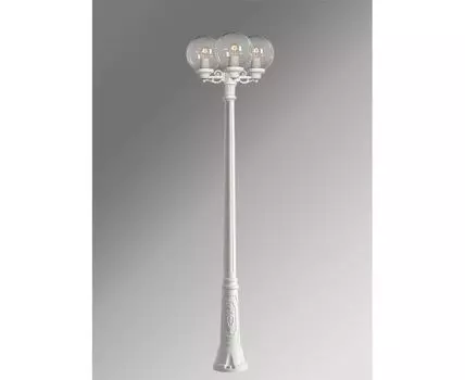 Уличный фонарный столб Globe