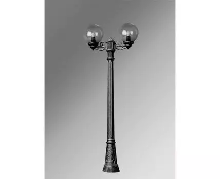 Уличный фонарный столб Globe