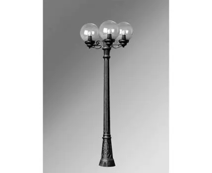 Уличный фонарный столб Globe