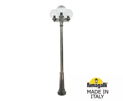 Уличный фонарный столб GLOBE