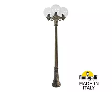 Уличный фонарный столб GLOBE