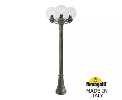 Уличный фонарный столб GLOBE