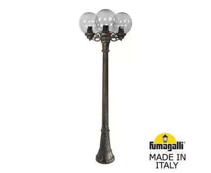 Уличный фонарный столб GLOBE