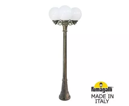 Уличный фонарный столб GLOBE