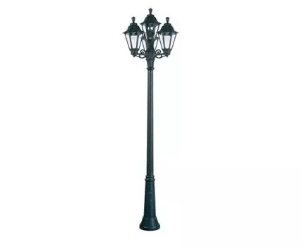 Уличный фонарный столб Rut