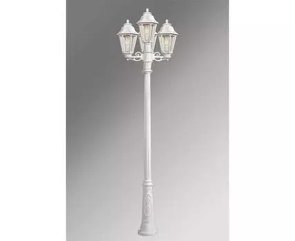 Уличный фонарный столб Rut