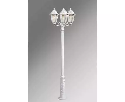 Уличный фонарный столб Rut