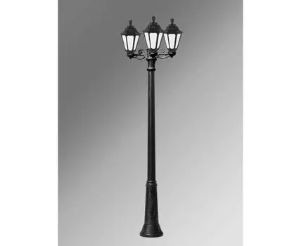 Уличный фонарный столб RUT