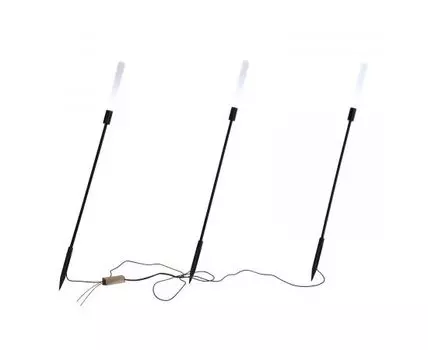 Уличный грунтовой светильник Favourite Reedy