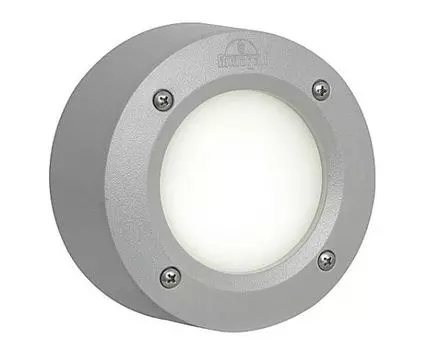 Уличный грунтовый светильник Leti