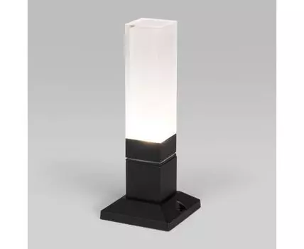 Уличный ландшафтный светодиодный светильник Черный IP54 Techno