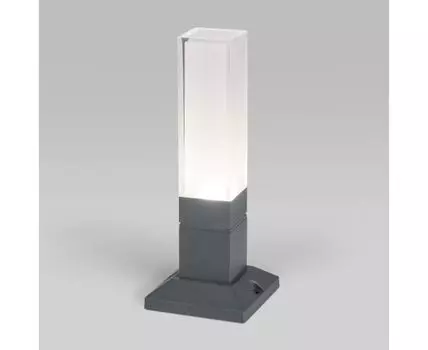 Уличный ландшафтный светодиодный светильник Серый IP54 Techno