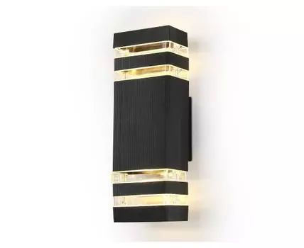 Уличный настенный архитектурный светильник Ambrella Light Garden