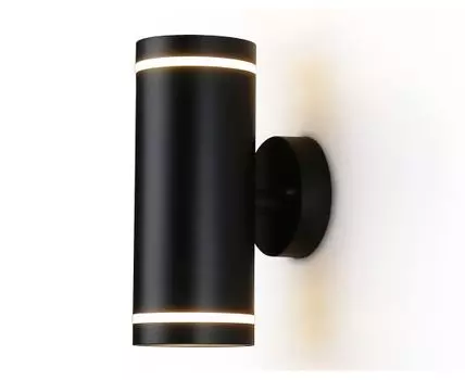 Уличный настенный архитектурный светильник Ambrella Light Garden