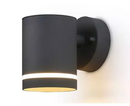 Уличный настенный архитектурный светильник Ambrella Light Garden