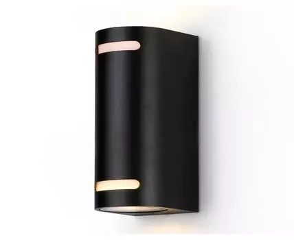 Уличный настенный архитектурный светильник Ambrella Light Garden