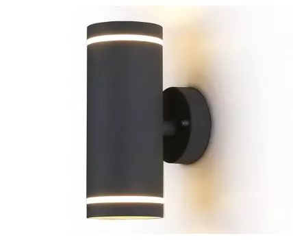 Уличный настенный архитектурный светильник Ambrella Light Garden