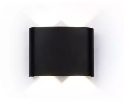 Уличный настенный архитектурный светильник Ambrella Light Garden