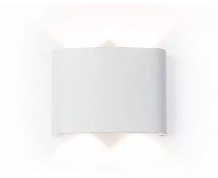 Уличный настенный архитектурный светильник Ambrella Light Garden