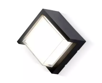 Уличный настенный архитектурный светильник Ambrella Light Garden