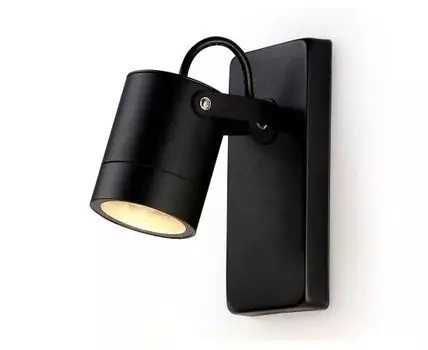 Уличный настенный поворотный архитектурный светильник Ambrella Light Garden