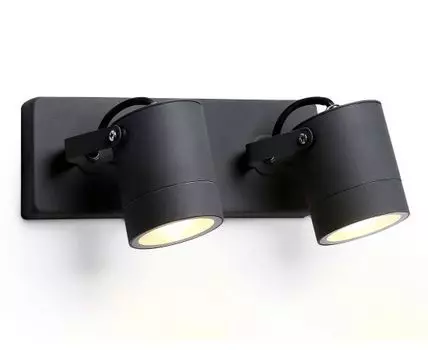 Уличный настенный поворотный архитектурный светильник Ambrella Light Garden