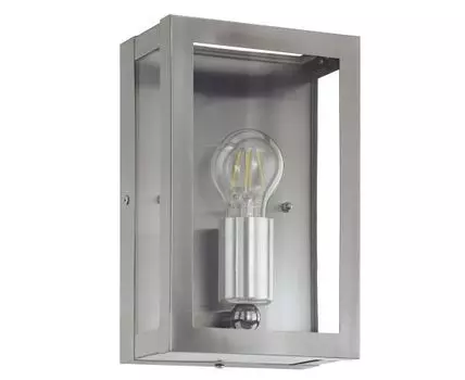 Уличный настенный светильник Alamonte