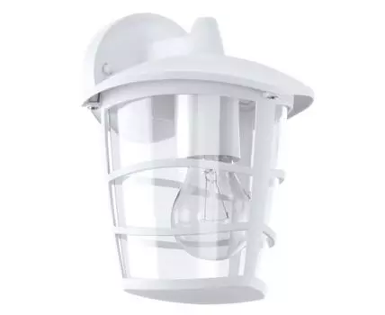 Уличный настенный светильник Aloria