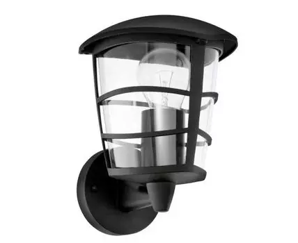 Уличный настенный светильник Aloria