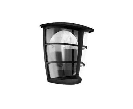 Уличный настенный светильник Aloria