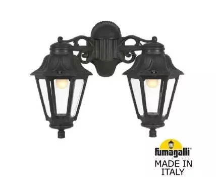 Уличный настенный светильник ANNA