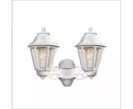 Уличный настенный светильник ANNA