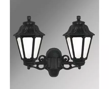 Уличный настенный светильник Anna