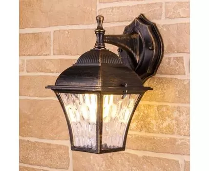 Уличный настенный светильник Apus