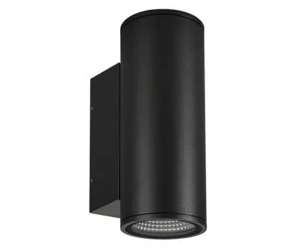 Уличный настенный светильник Arlight FORMA