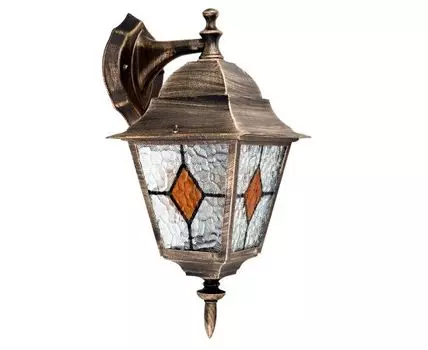 Уличный настенный светильник Arte Lamp MADRID