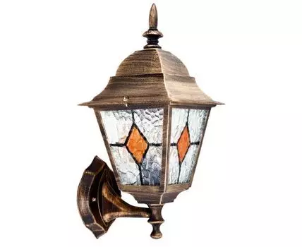 Уличный настенный светильник Arte Lamp MADRID