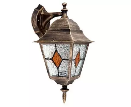 Уличный настенный светильник Arte Lamp MADRID