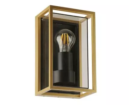 Уличный настенный светильник Arte Lamp MARFIK