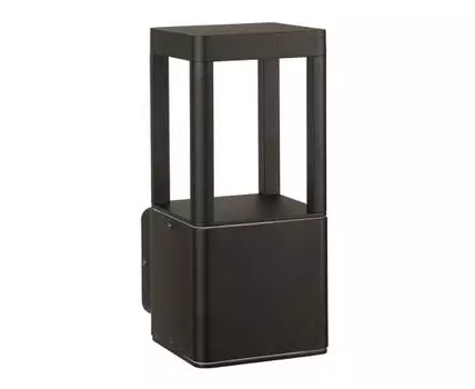 Уличный настенный светильник Arte Lamp PHERKAD