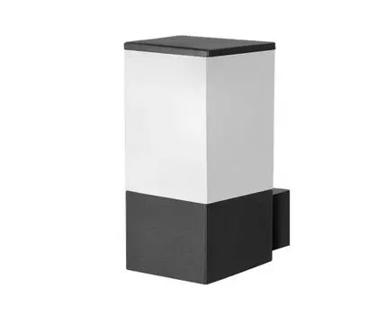 Уличный настенный светильник Arte Lamp PLATE