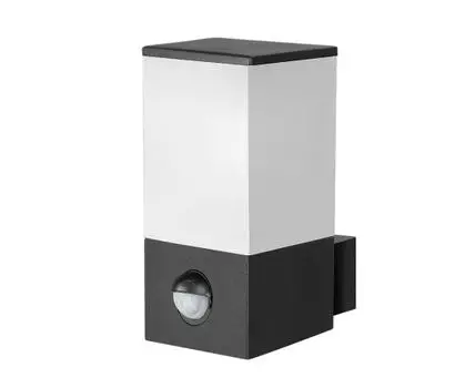 Уличный настенный светильник Arte Lamp PLATE