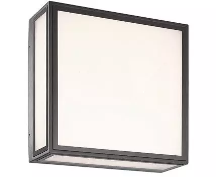 Уличный настенный светильник BACHELOR