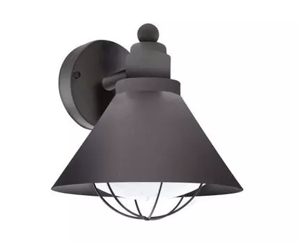 Уличный настенный светильник Barrosela