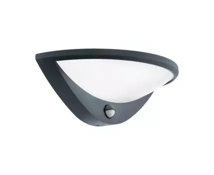 Уличный настенный светильник BELCREDA