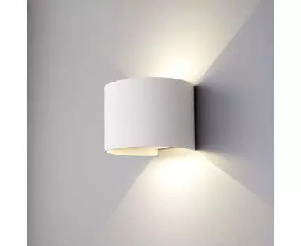 Уличный настенный светильник BLADE