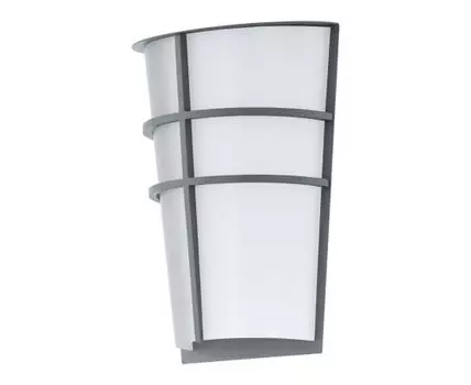 Уличный настенный светильник Breganzo