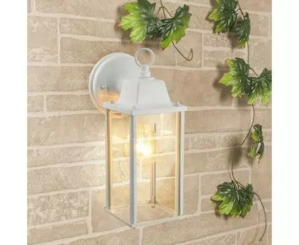 Уличный настенный светильник BRICK