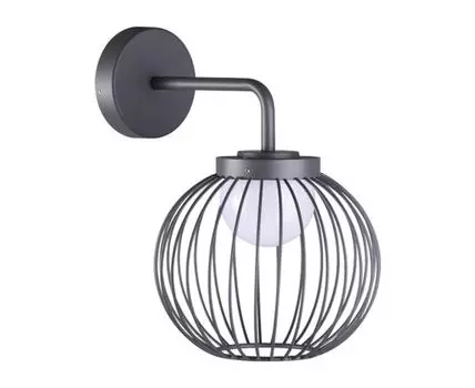 Уличный настенный светильник CARRELLO